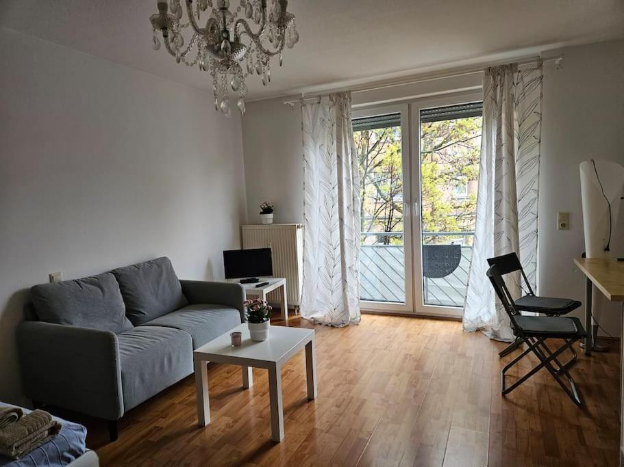 Sehr Suesse Wohnung. Altstadt Nah. Нюрнберг Экстерьер фото